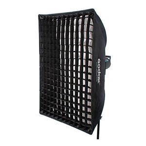 سافت باکس زنبوری گودکس مدل Godox Softbox 80×120