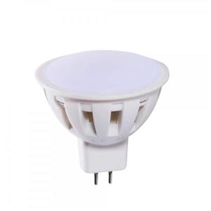 هالوژن 4SMD وات 16MR لنز دار بدون سوکت مهتابی ایران زمین (BTP)