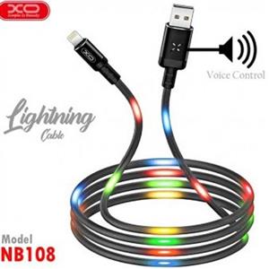 کابل شارژ تایپ سی ایکس او مدل NB108 طول 1 متر