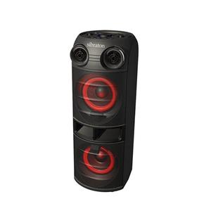 اسپیکر بلوتوثی قابل حمل سیبراتون مدل S-BS1066 Sibraton S-BS1066 Portable Bluetooth Speaker
