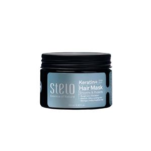 ماسک مو استلو مدل keratin حجم 250 میلی لیتر