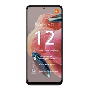 گوشی موبایل Xiaomi Redmi Note 12 4G ظرفیت 6/128 گیگابایت