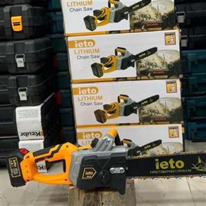 اره شارژی مارک ieto ایتو