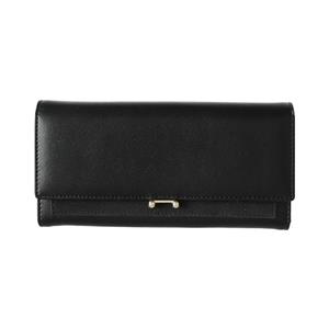 کیف پول مینیسو  مدل Women’s Wallet with Chamois Patch & Dot-shaped Decoration(Black)