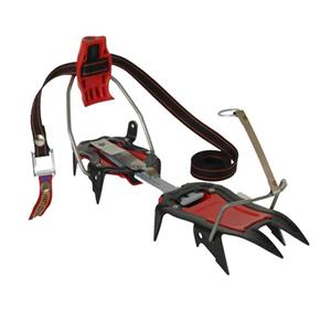 کرامپون 10 شاخه یخکار چفتی هفت گوهر