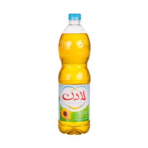 روغن مایع آفتابگردان ویتامینه 810 میلی لیتری لادن