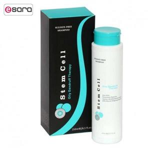 شامپو ضد شوره خشک استم سل مدل Dry Dandruff حجم 250 میلی لیتر