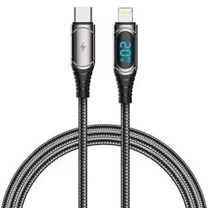 کابل USB-C جوی روم مدل A16 100W طول 1.2 متر