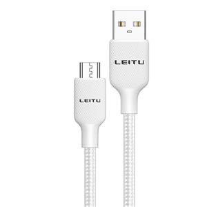 کابل تبدیل USB به لایتنینگ لیتو مدل LD-39 طول 1 متر