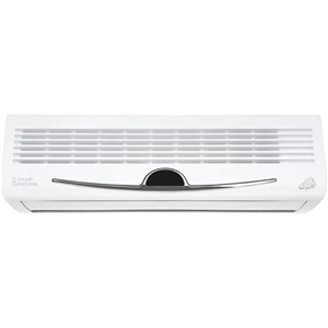 کولر گازی 18000 جنرال شکار طرح لبخند GNRR-18GRAA-I R410