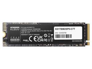 اس اس دی اینترنال M.2 NVMe کلو مدل Klevv CRAS C715 ظرفیت 1 ترابایت