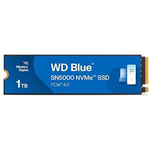 اس اس دی اینترنال وسترن دیجیتال مدل WD Blue SN5000 NVMe ظرفیت 1 ترابایت