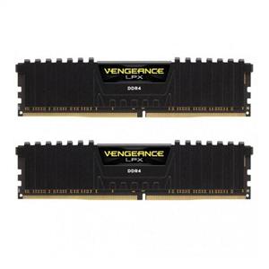 رم کورسیر مدل VENGEANCE LPX 32GB DUAL 3200MHz CL16 DDR4