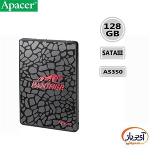 حافظه اس اس دی اپیسر مدل ای اس 350 پنتر با ظرفیت 128 گیگابایت