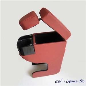 کنسول چوبی طرح چیتا تک لیوان