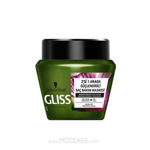 ماسک مو بیوتک گلیس شوارتزکف schwarzkopf
