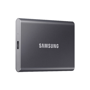 حافظه SSD اکسترنال سامسونگ مدل T7 ظرفیت 2 ترابایت