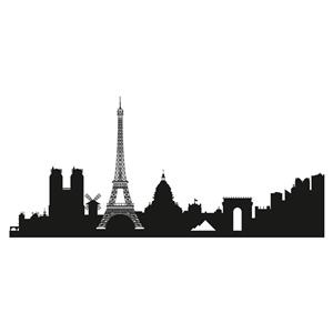 دیوارکوب مدل برج ایفل