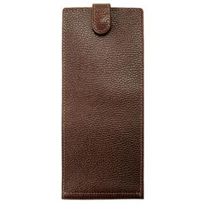 کیف دسته چک چرم عطارد مدل K11