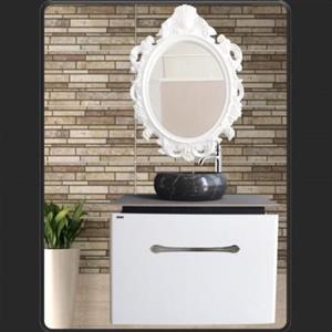 فول ست روشویی هرمس کابین مدل دلتا
