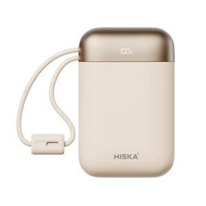 شارژر همراه هیسکا مدل LP-219 ظرفیت 20000 میلی آمپر ساعت