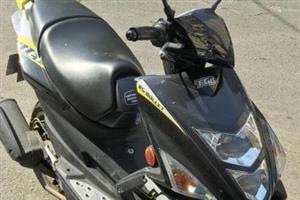 موتور سیکلت تی جی بی BULLET 125 1394