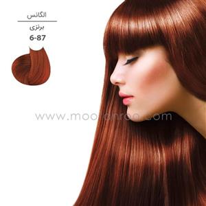 رنگ موی مارال 100 میل سری الگانس